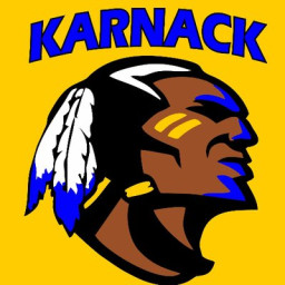 Karnack High School mascot