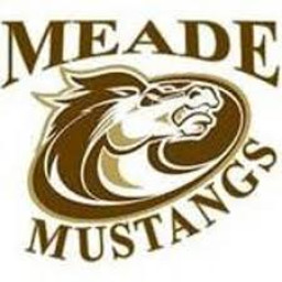 Meade High School mascot