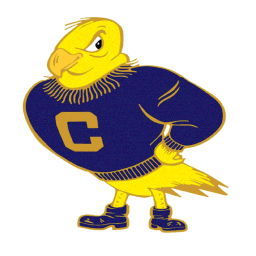 California High School mascot