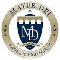 Mater Dei Catholic School mascot