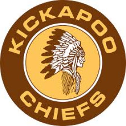 Kickapoo High School mascot