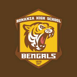 Bonanza High School mascot