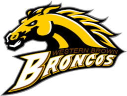 Western Brown High School mascot