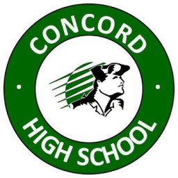 Varsity Base Concord High School Ca Letterman Jacket