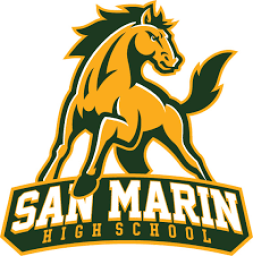 San Marin High School mascot