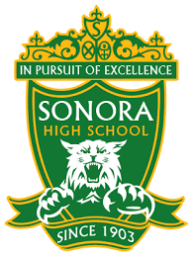 Sonora High School mascot