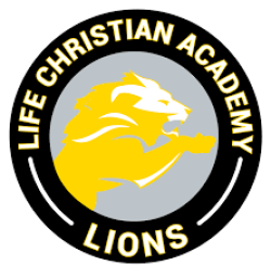 Life Christian Academy mascot