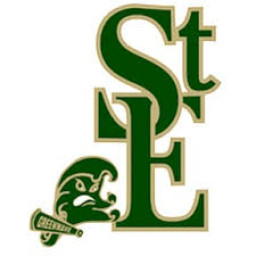 St. Edward High School mascot