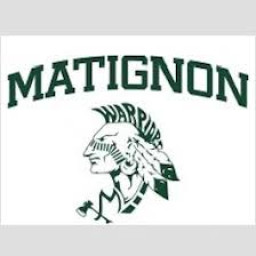 Matignon High School mascot