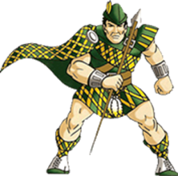 Howell Senior High School mascot