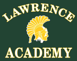 Lawrence Academy mascot