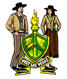 West Las Vegas High School mascot