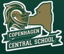 Copenhagen Junior Senior High School mascot