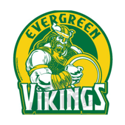 Evergreen High School mascot