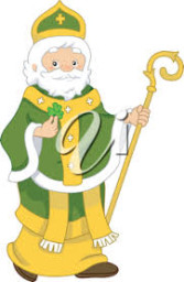 St. Patrick Academy mascot