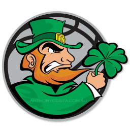 Knoxville Catholic High School mascot