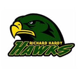 Richard Hardy Memorial High School mascot