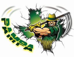 Pampa High School mascot