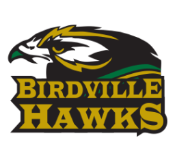 Birdville High School mascot