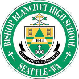 Bishop Blanchet High School mascot