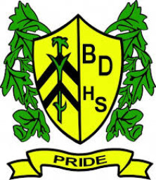 Bishop Donahue High School mascot