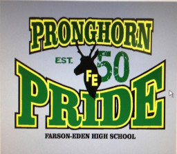 Farson Eden High School mascot