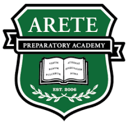 Arete Preparatory Academy mascot