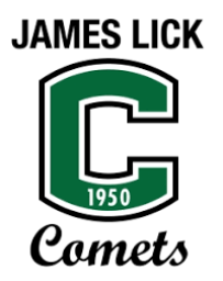 James Lick High School mascot