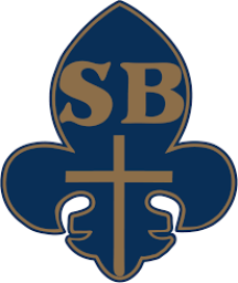 St. Bernard's Catholic School mascot