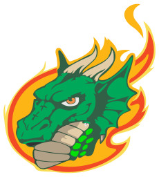 Dewey Academy mascot