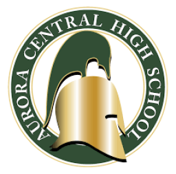 Aurora Central High School mascot