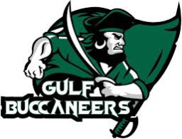 Gulf High School mascot