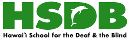 HawaII School For The Deaf-Blind mascot