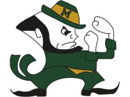 Bishop McNamara High School mascot