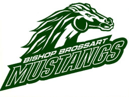 Bishop Brossart High School mascot