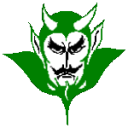 Mamou High School mascot