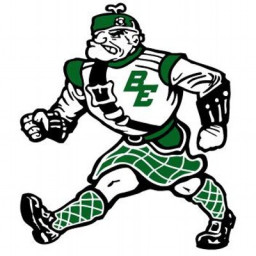 Bonny Eagle High School mascot