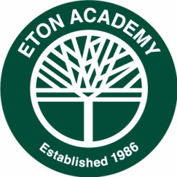 Eton Academy mascot