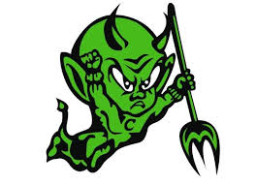 Cary High School mascot