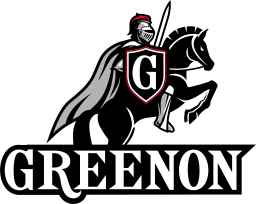 Greenon High School mascot