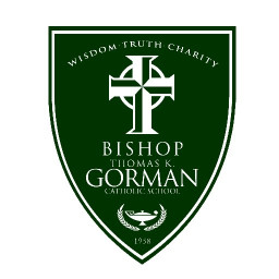 Bishop T K Gorman Catholic High School mascot