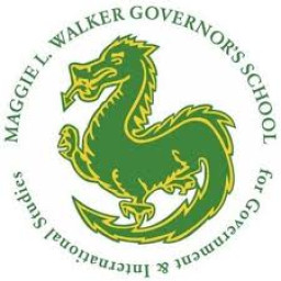 Maggie L Walker Governors School mascot