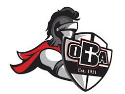 Oklahoma Bible Academy mascot