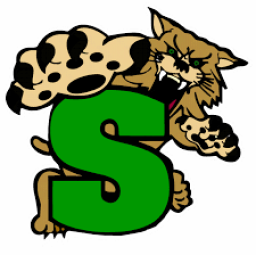 Santo High School mascot