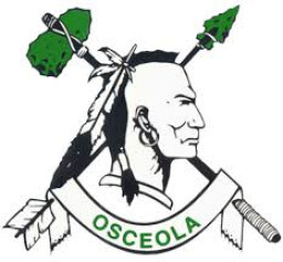 Osceola High School mascot