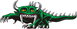 Rhinelander High School mascot