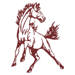 Kim High School mascot