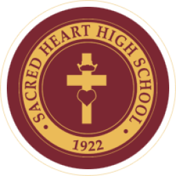 Sacred Heart High School mascot