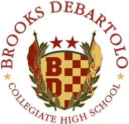 Brooks-Debartolo Collegiate High School mascot