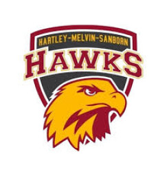 Hartley Melvin Sanborn High School mascot